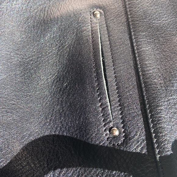 B.Makowsky Crossbody bag- Black - Picture 9 of 13